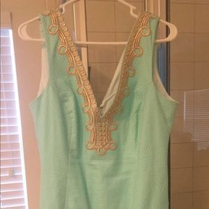 Lilly Pulitzer size 14 dress
